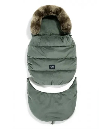 Plic pentru carucior La Millou Combo Velvet Collection Khaki cumpăra în Chișinau
