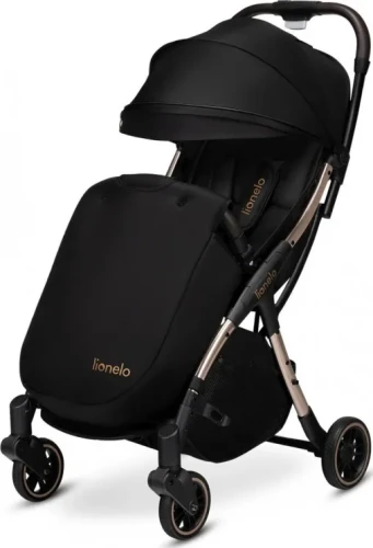 Прогулочная коляска Lionelo Julie One Black Gold купить в Кишиневе