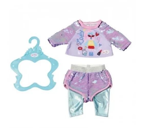 Haine pentru păpuși Zapf Creation "Modă și stil" Baby Born cumpăra în Chișinau
