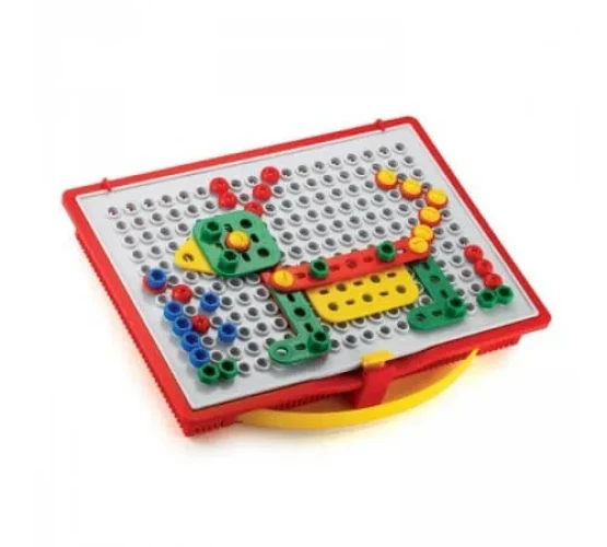 Puzzle Quercetti Tehno 80 el. cumpăra în Chișinau