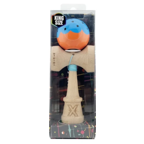 Кендама Essa Toys Flippy X Original Blue & Orange купить в Кишиневе