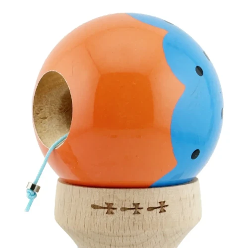 Кендама Essa Toys Flippy X Original Blue & Orange купить в Кишиневе