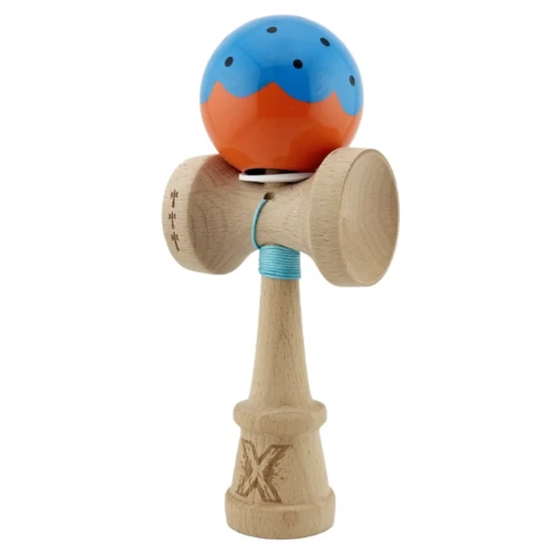 Кендама Essa Toys Flippy X Original Blue & Orange купить в Кишиневе