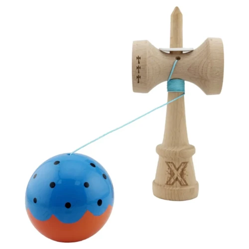 Кендама Essa Toys Flippy X Original Blue & Orange купить в Кишиневе