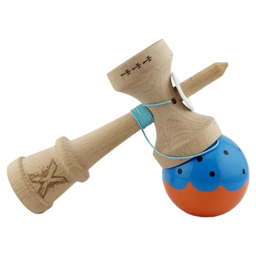 Кендама Essa Toys Flippy X Original Blue & Orange купить в Кишиневе