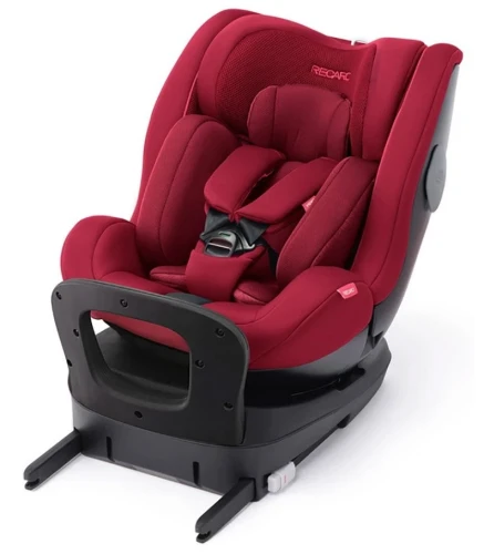 Автокресло 0-25 кг Isofix Recaro Salia 125 Select Garnet Red купить в Кишиневе