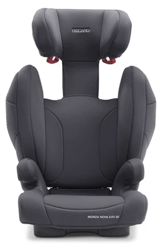 Автокресло 15-36 кг Isofix Recaro Monza Nova Evo Seatfix Deep Black купить в Кишиневе