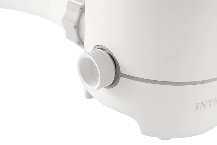 Pompă de filtrare cu cartuș Intex Krystal Clear C1500 White, 5678 l/h cumpăra în Chișinau