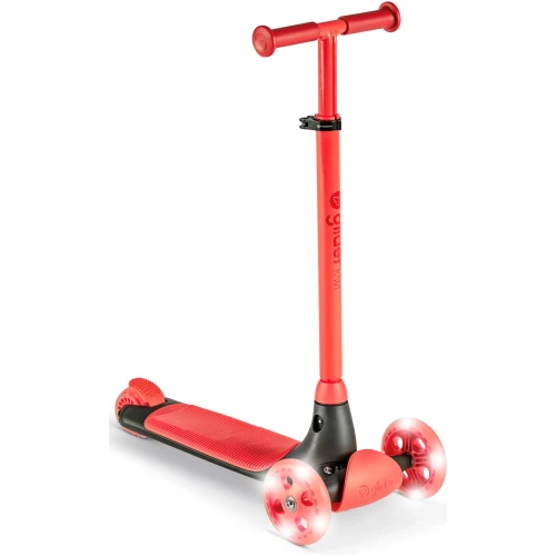Trotineta Yvolution Y Glider Kiwi Red cumpăra în Chișinau