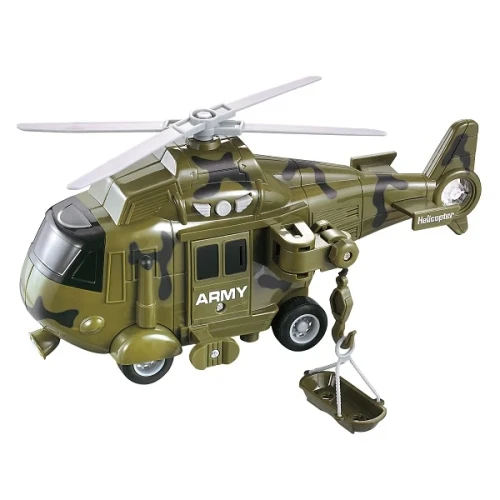 Elicopter militar cu fricțiune Wenyi WY761A cumpăra în Chișinau