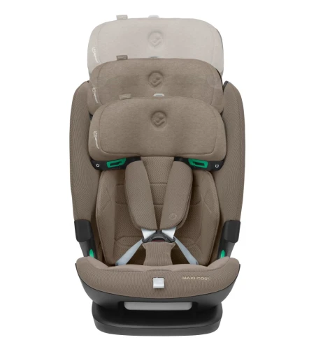 Scaun auto 76-150 cm (i-Size) Isofix Maxi-Cosi Titan Pro V2 Authentic Truffle cumpăra în Chișinau