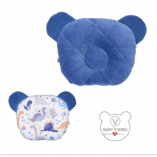 Pernă ortopedică Veres Velour Blue Deep cumpăra în Chișinau