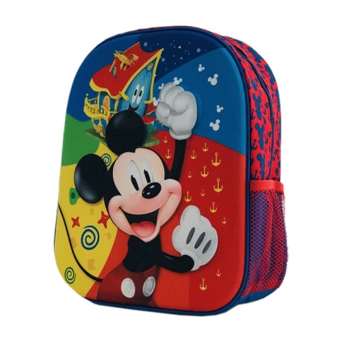 Детский рюкзак Total Office Mickey Multicoloured, 31.8 x 28.5 x 11.5 cм купить в Кишиневе