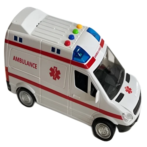 Mașina JU Ambulance White cumpăra în Chișinau
