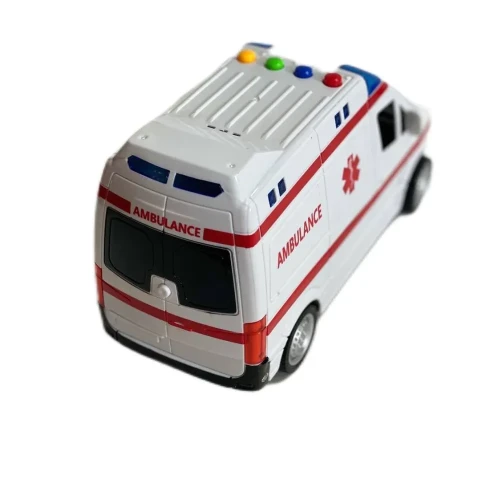 Mașina JU Ambulance White cumpăra în Chișinau