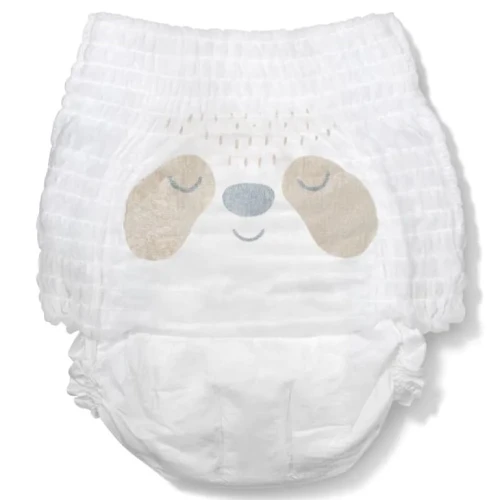 Подгузники-трусики eco гипоаллергенный Kit&Kin 7 (17+ кг), 16 шт. купить в Кишиневе