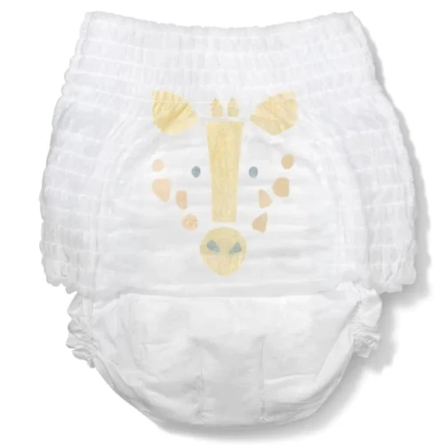 Подгузники-трусики eco гипоаллергенный Kit&Kin 7 (17+ кг), 16 шт. купить в Кишиневе