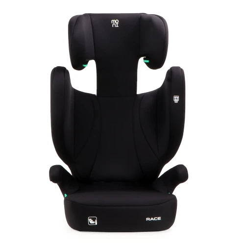 Автокресло 100-150 см (i-Size) Moni Race Cosmo Black купить в Кишиневе