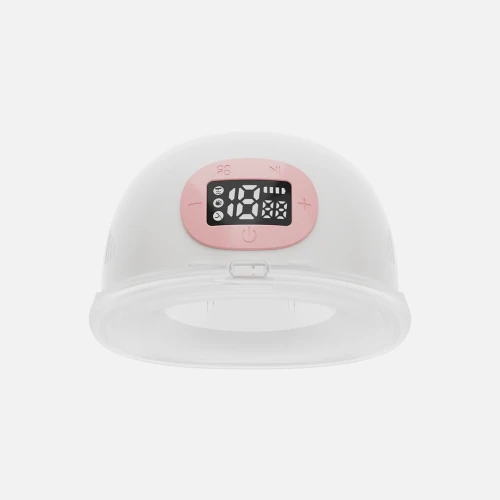 Pompa de san electrica BabyJem White & Pink cumpăra în Chișinau