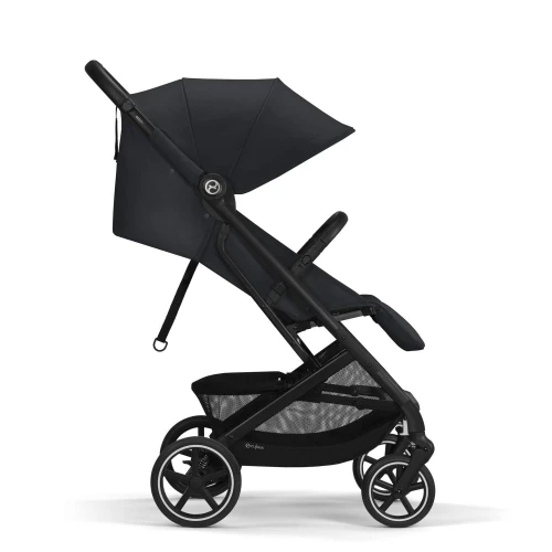 Прогулочная коляска Cybex Beezy Moon Black купить в Кишиневе