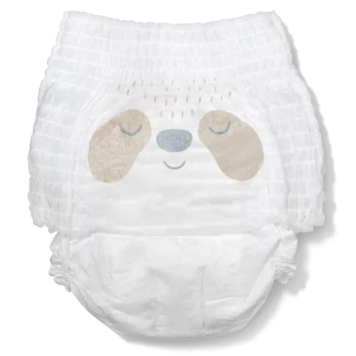 Подгузники-трусики Kit&Kin Hipoalergenice Eco XXL BOX №7 (17+ кг), 96 шт. купить в Кишиневе