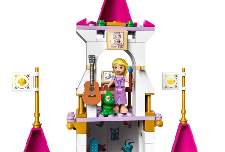 Set constructie Lego Disney Ultimate Adventure Castle, 698 elemente cumpăra în Chișinau