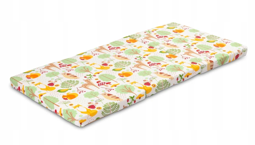 Saltea pentru copii turistica Sensillo Tourist Forest 120x60x5cm cumpăra în Chișinau