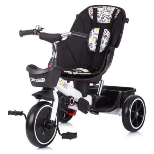 Детский трицикл Chipolino Smart White купить в Кишиневе