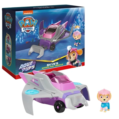 Подводный транспорт Spin Master Paw Patrol Skye купить в Кишиневе