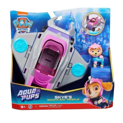 Подводный транспорт Spin Master Paw Patrol Skye купить в Кишиневе