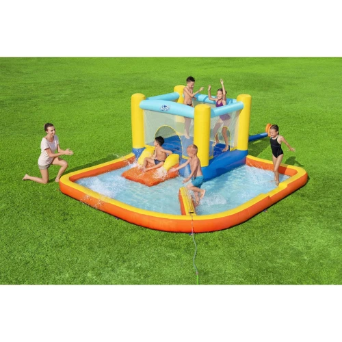 Bazin pentru copii Bestway H2OGO Beach Bounce, 1128 litri cumpăra în Chișinau