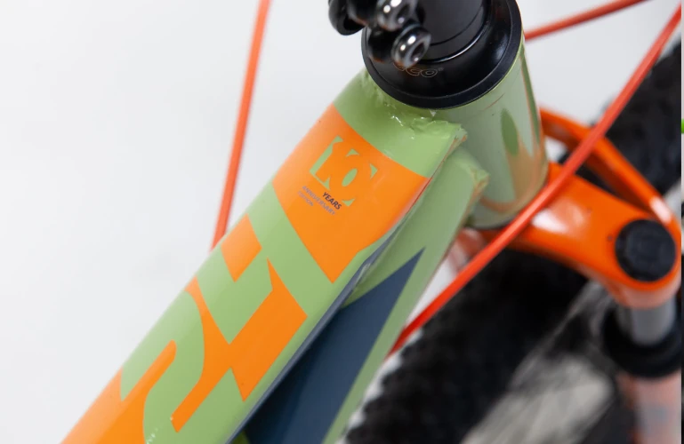 Велосипед Fulger Avatar Green & Orange, колёса 24 купить в Кишиневе