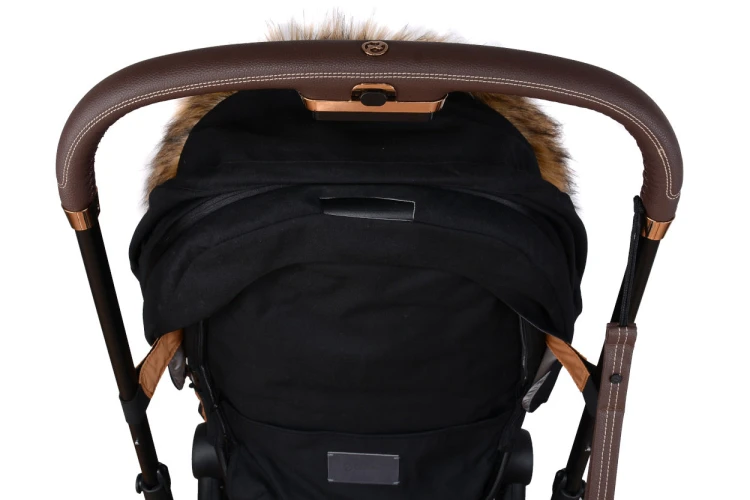 Husă de iarnă pentru cărucior Cottonmoose Footmuf Moose Red, 105-115 x 53 cm cumpăra în Chișinau