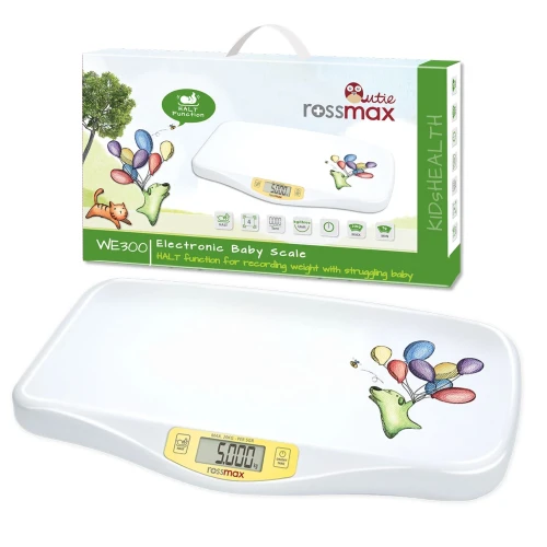 Весы детские Rossmax White купить в Кишиневе