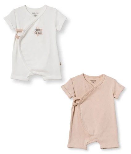 Salopetă BabyCosy Prince Ivory & Beige, 2 buc. (12-18L) cumpăra în Chișinau