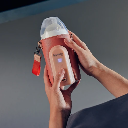 Incalzitor portabil pentru biberoane Lionelo Thermup Go Evo Green Sage cumpăra în Chișinau