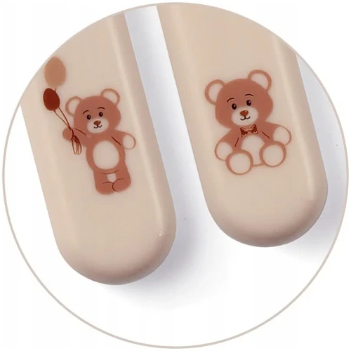 Set lingurita si furculita BabyOno Bej cumpăra în Chișinau