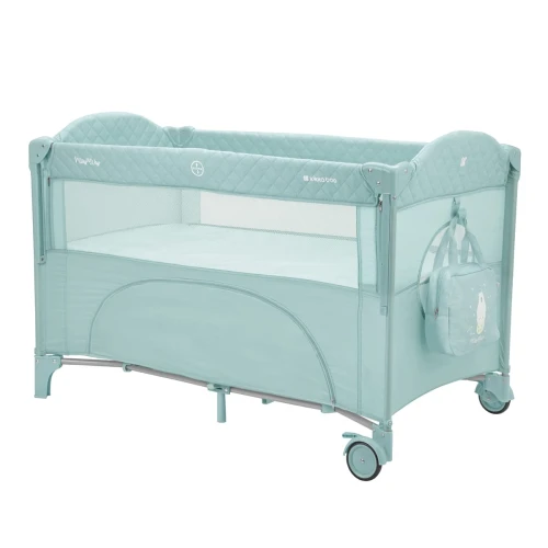 Manej Kikkaboo Milky Way Mint cumpăra în Chișinau