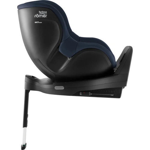 Scaun auto 40-105 cm (i-Size) Isofix Britax-Römer Dualfix Pro Night Blue, rotativ 360 cumpăra în Chișinau