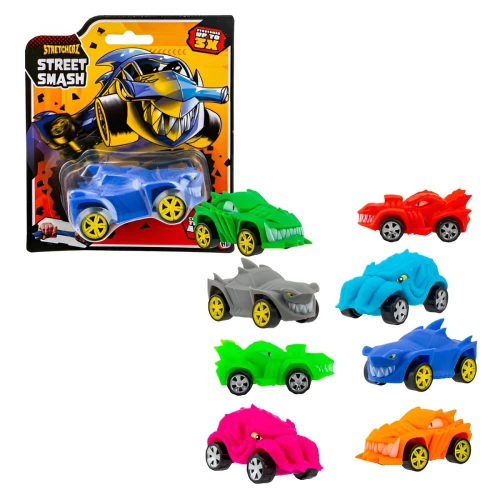 Машинка HTI Stretcherz Street Smash в асс. купить в Кишиневе