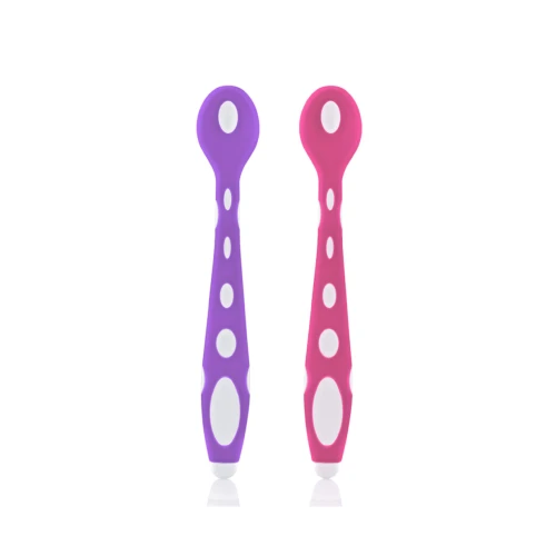 Set de linguri BabyJem Pink/Purple 2 buc. cumpăra în Chișinau