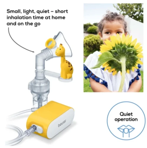 Inhalator cu compresor Beurer Kids IH58 cumpăra în Chișinau