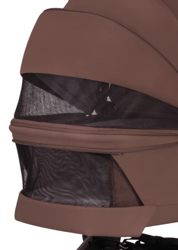 Коляска 2 в 1 Lionelo Freya Brown Chocolate купить в Кишиневе