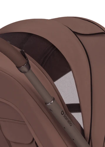 Коляска 2 в 1 Lionelo Freya Brown Chocolate купить в Кишиневе