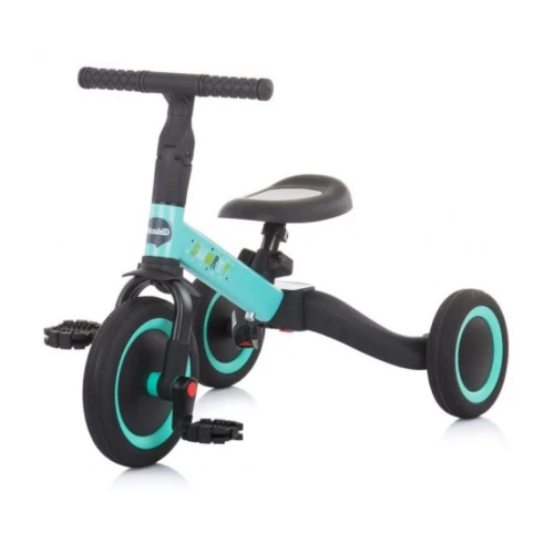 Детский трицикл 2 в 1 Chipolino Smarty Blue купить в Кишиневе