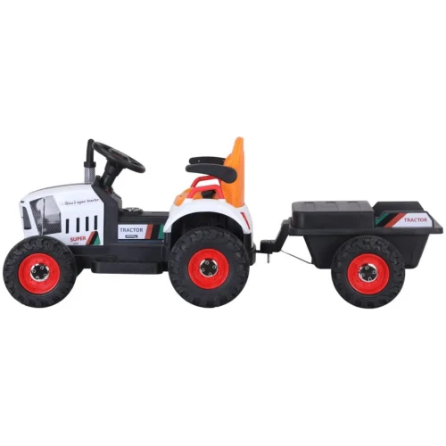 Masina electrica Epid Tractor White cumpăra în Chișinau
