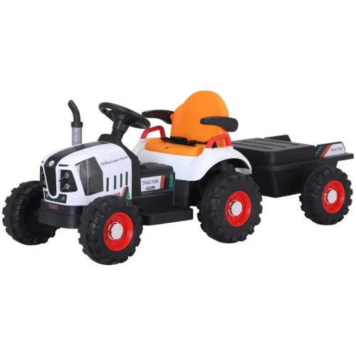 Masina electrica Epid Tractor White cumpăra în Chișinau