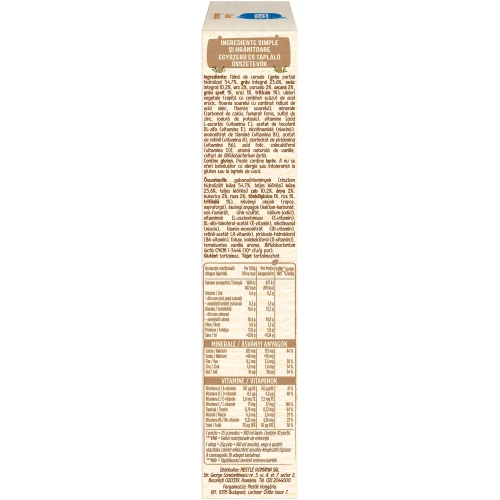 Terci Nestle 8 cereale fără lapte (8 luni+), 250 gr cumpăra în Chișinau
