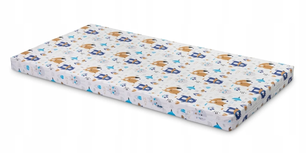 Saltea pentru copii Sensillo Animals Forest 120x60x6cm cumpăra în Chișinau