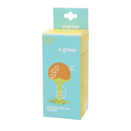 Inel gingival U-grow Orange cumpăra în Chișinau